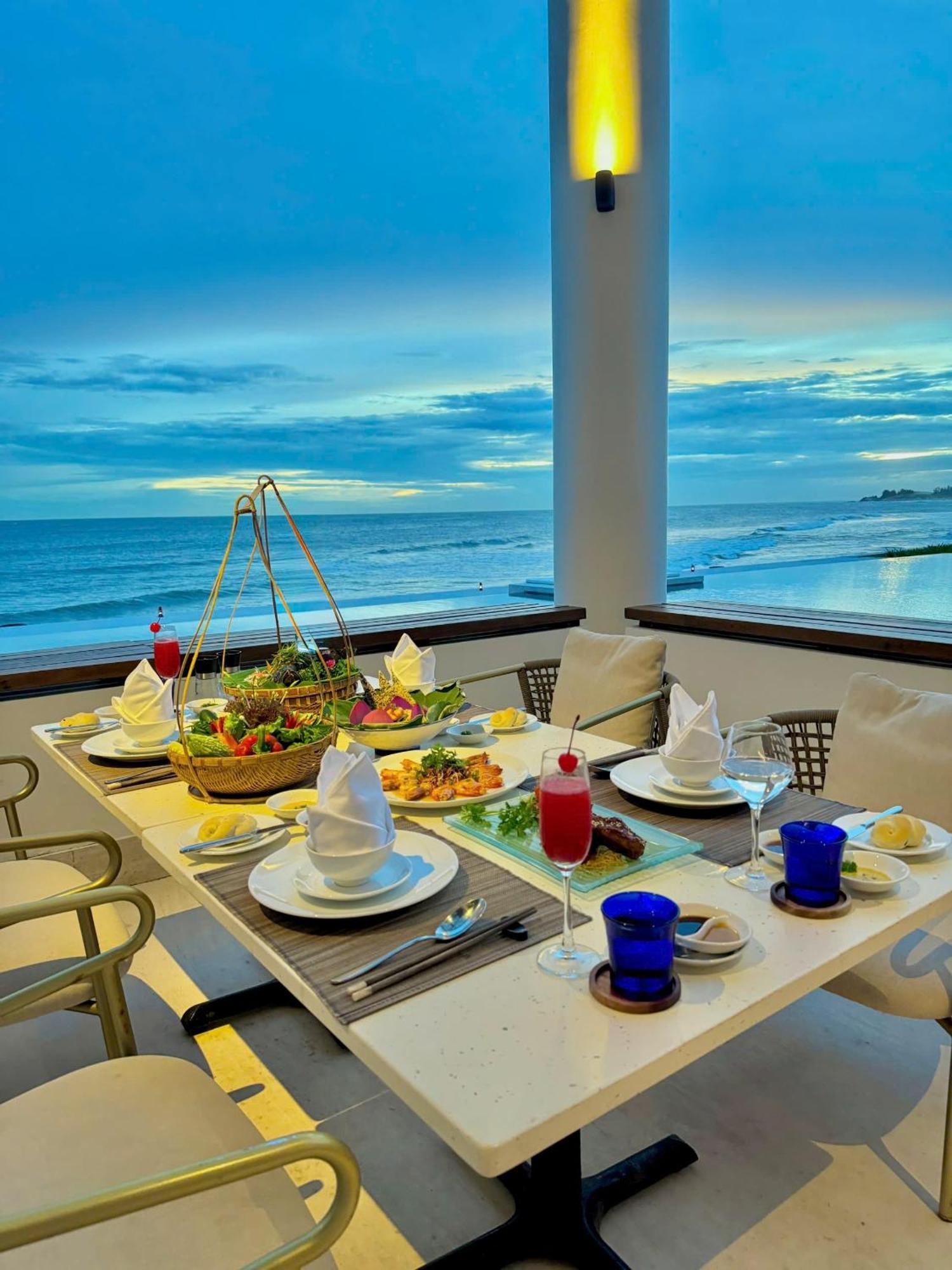 Azerai Ke Ga Bay Hotel Luaran gambar